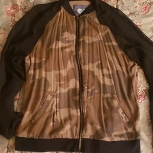 Kendall and Kylie jacket